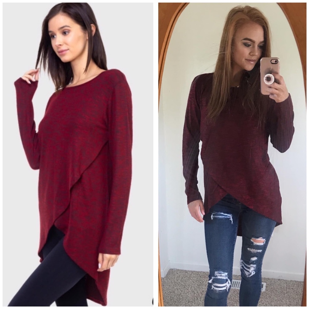 Tunic top